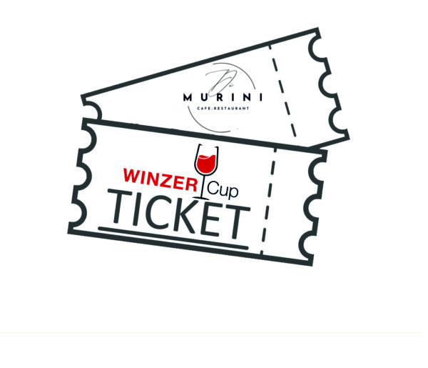 Ticket 3. Vorrunde - 25. April 2025, Restaurant Di Murini