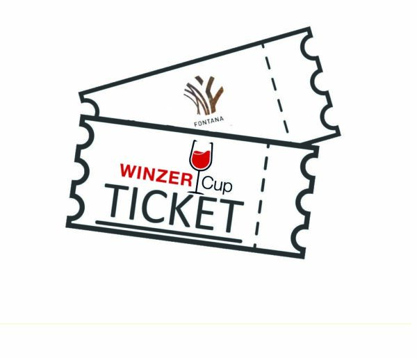 Ticket 1. Vorrunde - 28. Februar 2025, Restaurant Fontana