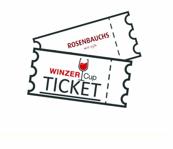 Ticket 2. Vorrunde - 28. März 2025, Restaurant Rosenbauchs