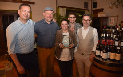 Die Schwertführerinnen gewinnen den Winzercup 2025