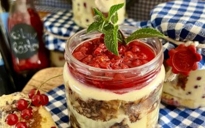 Kaiserschmarren-Tiramisu to go