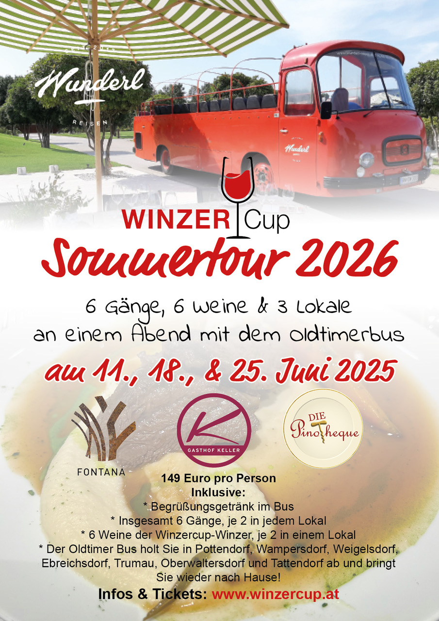 Sommertour 2026