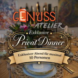 Exklusives Valentinstags-Private Dinner 14. Februar 2026