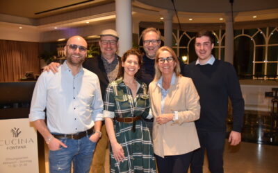 Winzercup-Auftakt im Fontana